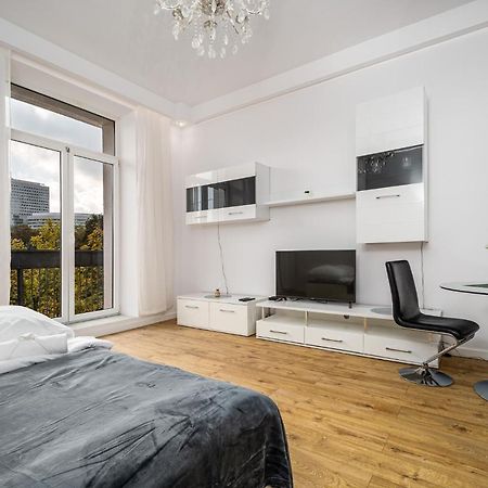 Apart D&K Apartament Z Widokiem Na Palac Kultury I Nauki Apartment Varşovia Exterior foto